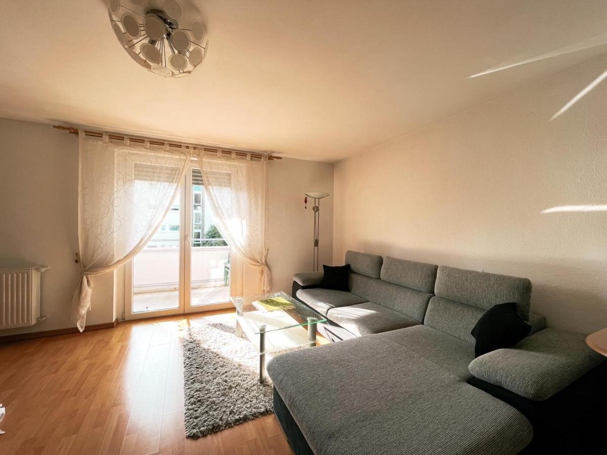 Sonnenschein Apartment Baden-Baden Bagian luar foto