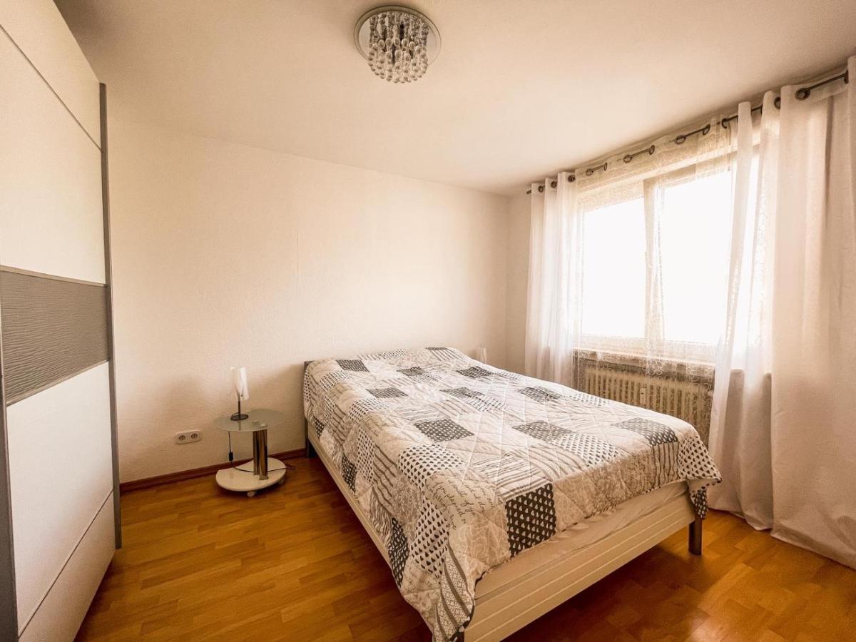 Sonnenschein Apartment Baden-Baden Bagian luar foto