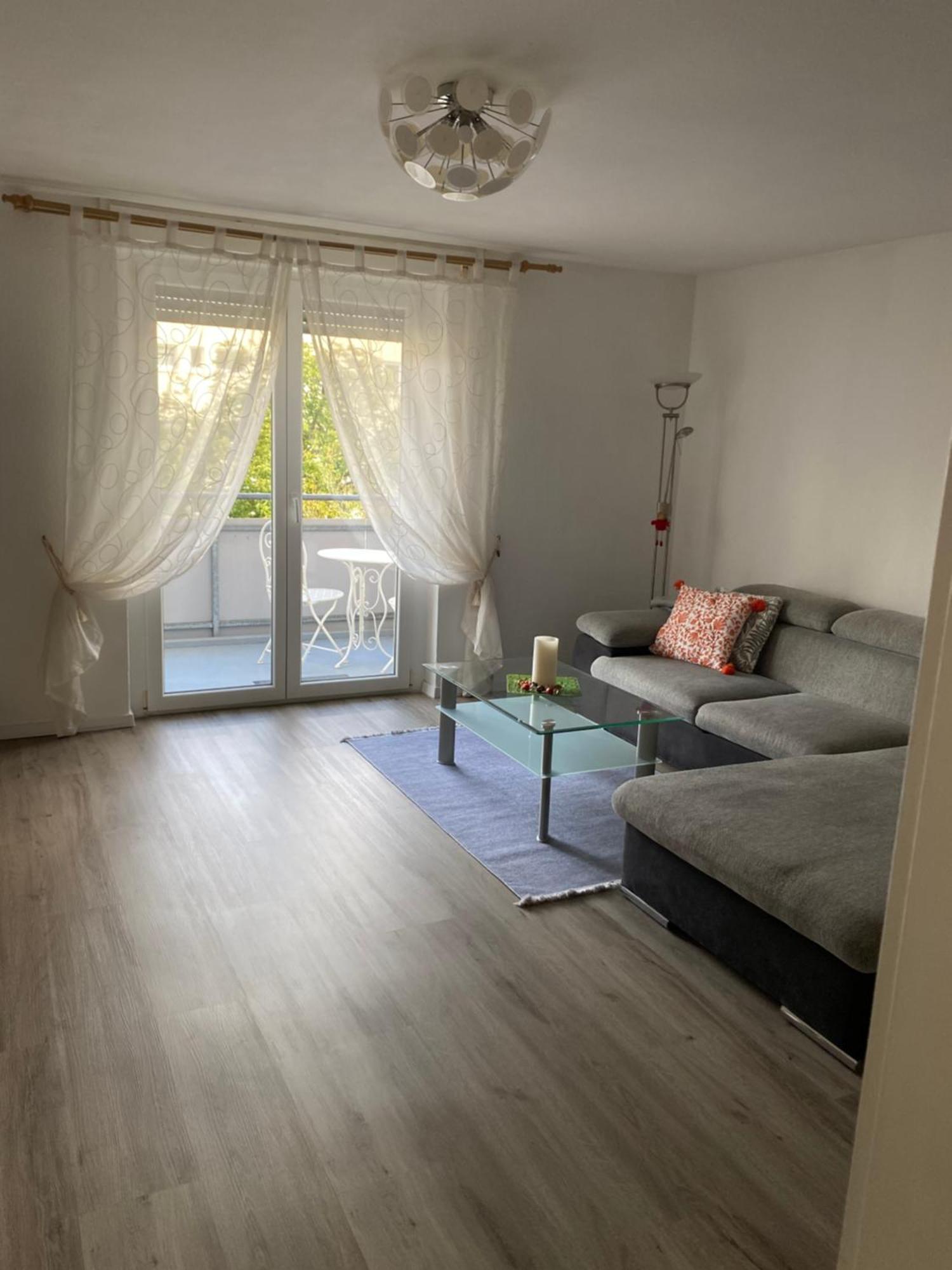 Sonnenschein Apartment Baden-Baden Bagian luar foto