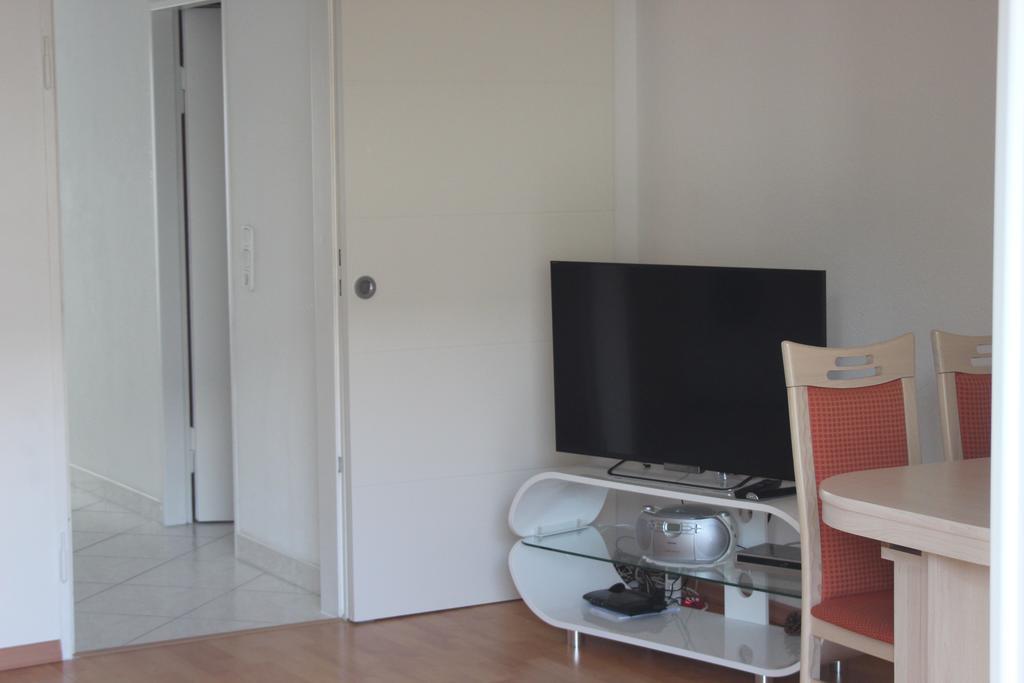 Sonnenschein Apartment Baden-Baden Bagian luar foto